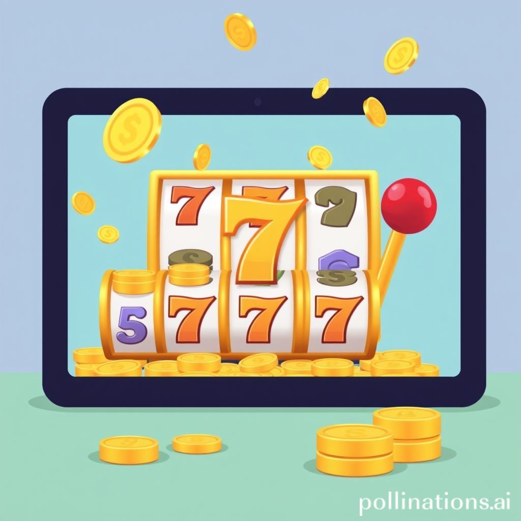 Strategi untuk Memaksimalkan Peluang Menang di Slot Online